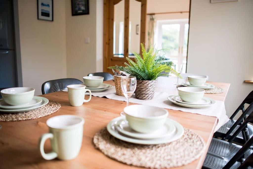 *Spacious Irish Cottage* Fanore Ngoại thất bức ảnh
