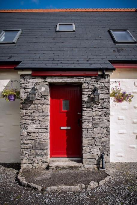 *Spacious Irish Cottage* Fanore Ngoại thất bức ảnh